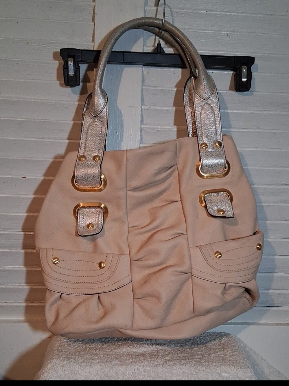 NWOT☆ B. Makowshy Purse
